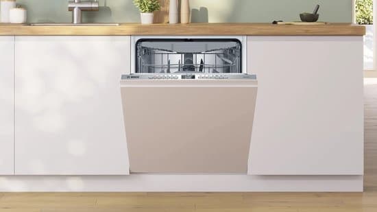 Bosch SMH4ECX28E – Serie 4 – Inbouwvaatwasser – 60 cm – 14 couverts – Energielabel A – Home Connect