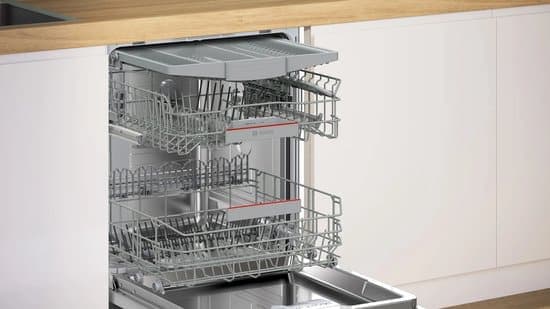 Bosch SMH4ECX28E – Serie 4 – Inbouwvaatwasser – 60 cm – 14 couverts – Energielabel A – Home Connect