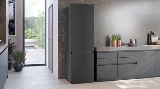 Siemens iQ300 KG39N2XAG koel-vriescombinatie Vrijstaand 363 l Geborsteld staal