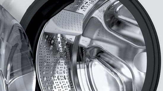 Siemens Was-droogcombinatie WN34A100NL – 8 kg – Energielabel E