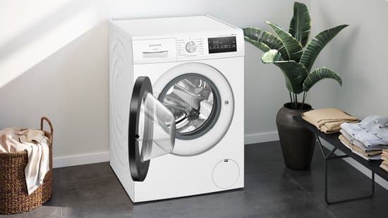 Siemens Wasmachine WM14N206NL – 8 kg – Energielabel A