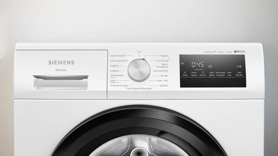 Siemens Wasmachine WM14N206NL – 8 kg – Energielabel A