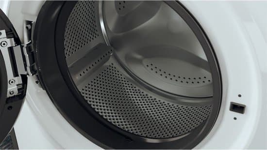 Bauknecht WM Pure 9A wasmachine Voorbelading 9 kg 1400 RPM Wit Duits display