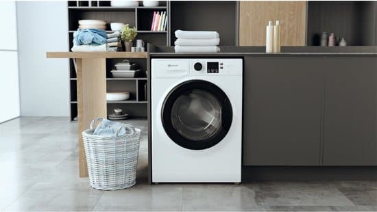 Bauknecht BPW 914 A wasmachine Voorlader 9 kg 1400 RPM Wit- Duits display