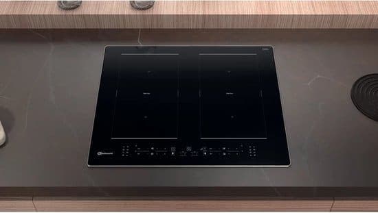 BAUKNECHT BB 8760C AL inductie kookplaat Flex