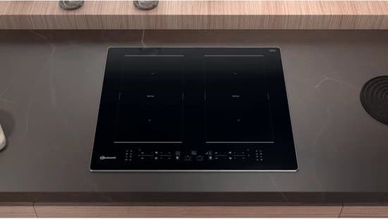 BAUKNECHT BB 8760C AL inductie kookplaat Flex