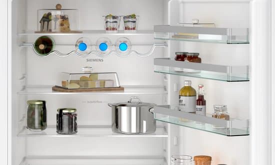 Siemens iQ300 KB96NVFE0 koel-vriescombinatie Ingebouwd 383 l