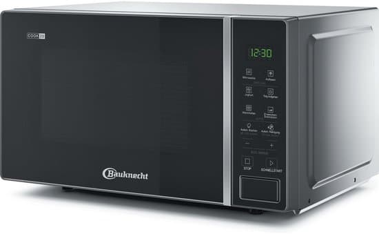 Bauknecht MWK 201 B Zwart Solo-magnetron Aanrecht 20 l 700 W