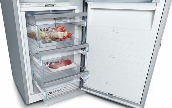 Bosch Koelkast KSF36PIDP – 309 liter – Energielabel D