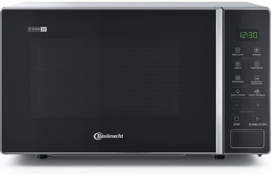 Bauknecht MWK 201 B Zwart Solo-magnetron Aanrecht 20 l 700 W