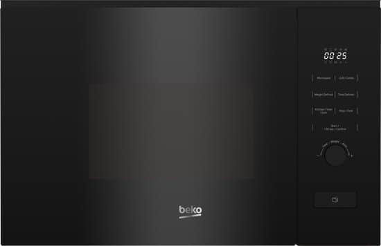 Beko BMGB20212B – Inbouwmagnetron