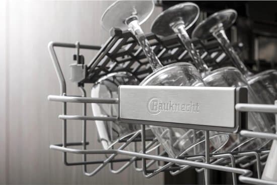 Bauknecht BSUO 3O33 PF X | Onderbouw vaatwasser | 45 cm | RVS