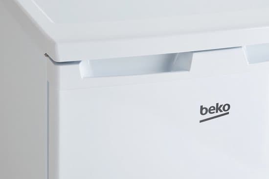 Beko TSE1284N – Tafelmodel koelkast