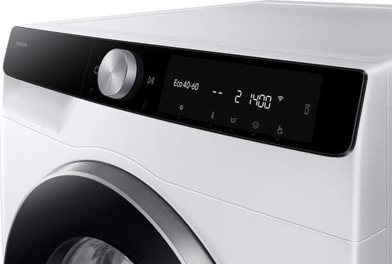 Samsung WW90DG6U85LK – 6000 serie -AI Wash – 9Kg – Wasmachine