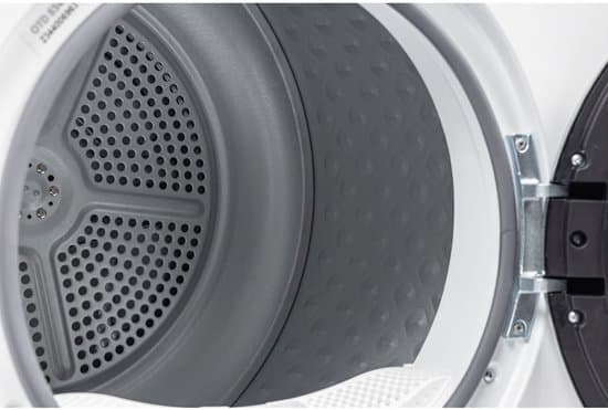 OK. OTD 8346 D – Warmtepompdroger – 8 kg – 65 dB – Energielabel D