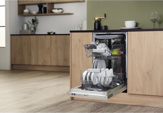 Bauknecht BSIO 3O35 PFE X inbouw vaatwasser 45 cm besteklade Duits Display