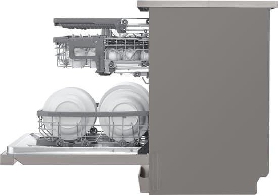 LG DF365FPS vaatwasser Vrijstaand 14 couverts B