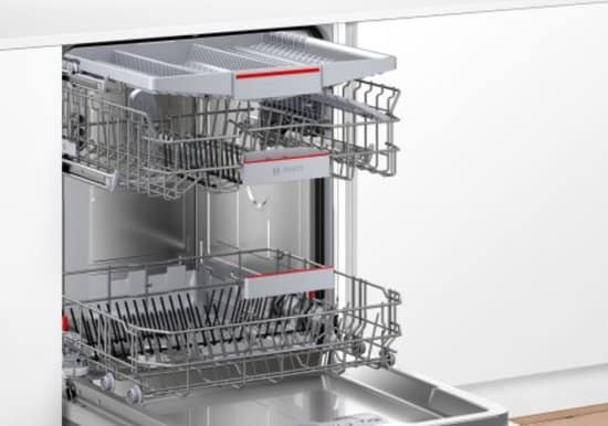 Bosch Serie 4 SMU4HVS00E vaatwasser Onderbouw 14 couverts D