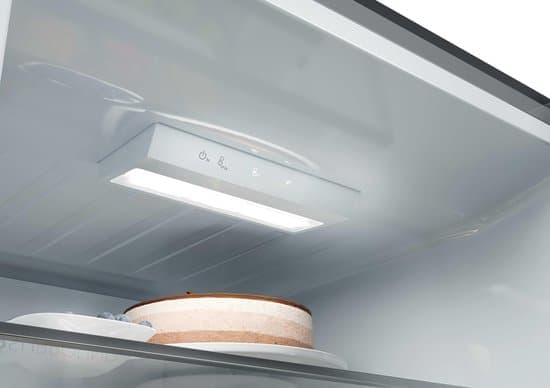 Haier Koel-vriescombinatie HTR3620CNMG – 414 liter – Energielabel C