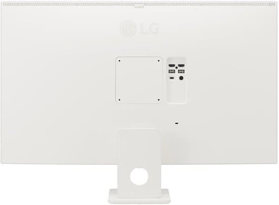 LG 32U721SA-W computer monitor 80 cm (31.5″) 3840 x 2160 Pixels 4K Ultra HD LCD Wit