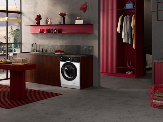 AEG LR6AMZ49FL Wasmachine 6000 ProSense® / 9 kg Duits Display