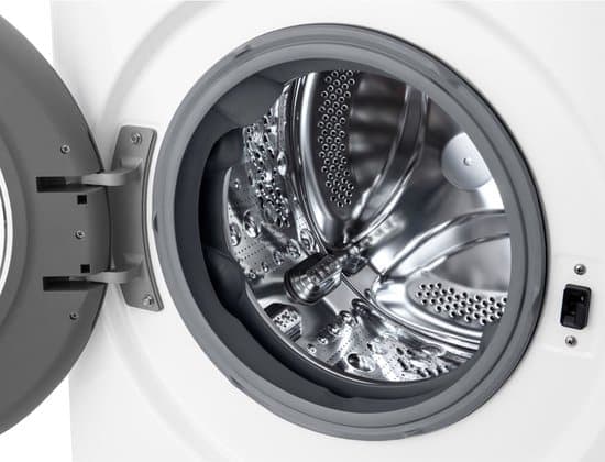 LG Was-droogcombinatie W4WR42966 – 9 kg – Energielabel D