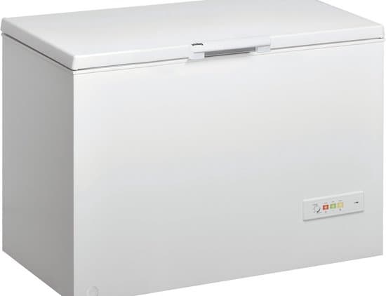 Privileg PFH 606 diepvriezer Borst Vrijstaand 312 l E Wit