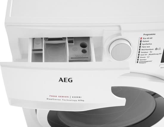 Aeg L7Wba60680 Wasmachine
