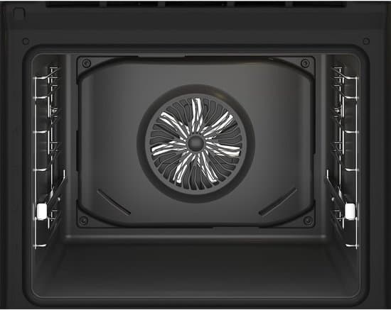 BEKO BBUM13329XS, Inbouw ovenset (glaskeramische kookplaat, A, 72 l)