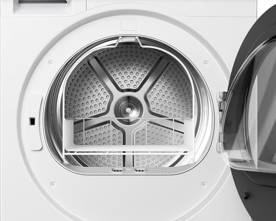Hisense 5S Serie DH5S902BW Wasdroger met C Energielabel – Warmtepompdroger – 9kg – ConnectLife – Basket Dry