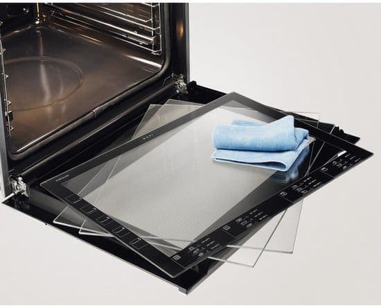 Electrolux LKR620066W Vrijstaand fornuis Electrisch Keramisch Zwart, Wit A