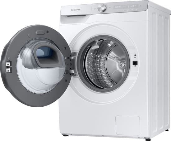Samsung WW91T986ASH wasmachine Voorbelading 9 kg 1600 RPM Wit