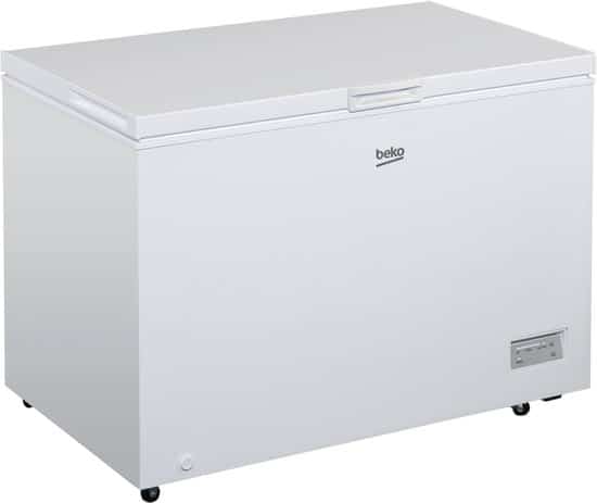 Beko CF200EWN – Vrieskist – 200 L capaciteit