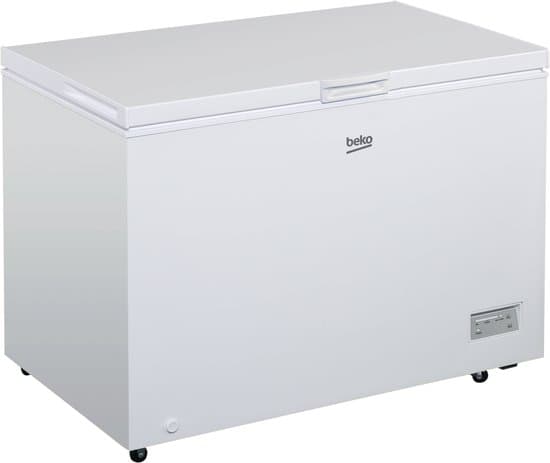 Beko CF200EWN – Vrieskist – 200 L capaciteit