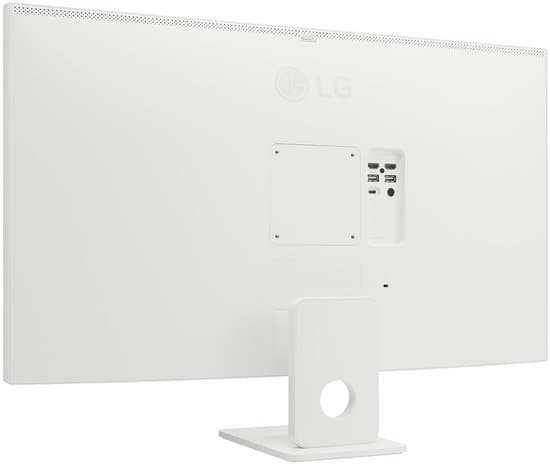 LG 32U721SA-W computer monitor 80 cm (31.5″) 3840 x 2160 Pixels 4K Ultra HD LCD Wit