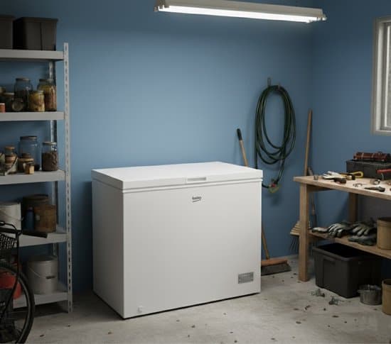 Beko CF200EWN – Vrieskist – 200 L capaciteit