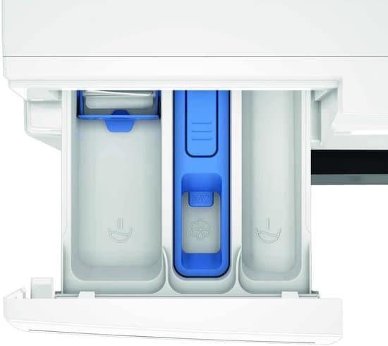 Bauknecht Wasmachine B W 8A10 BS – 8 kg – Energielabel A