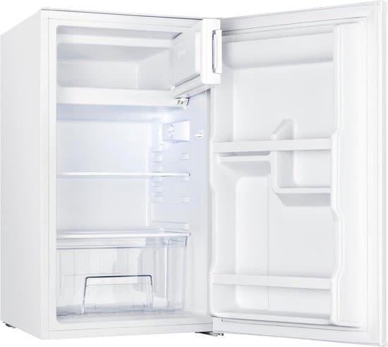 Respekta Onderbouw koelkast met vriesvak / 82 cm hoogte / 47,5 cm breedte / 81 L nettocapaciteit