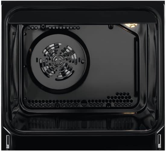 Electrolux LKR620066W Vrijstaand fornuis Electrisch Keramisch Zwart, Wit A