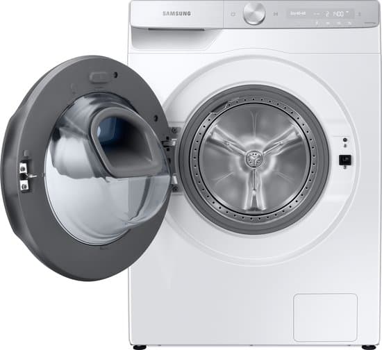 Samsung WW91T986ASH wasmachine Voorbelading 9 kg 1600 RPM Wit