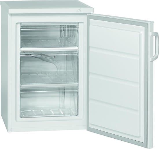 Bomann Vriezer GS 2196.1 – 85 liter – Energielabel D