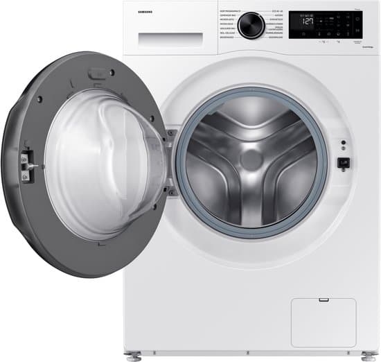 Samsung EcoBubble™ Wasmachine 9KG 5000-serie WW90CGC04AAE