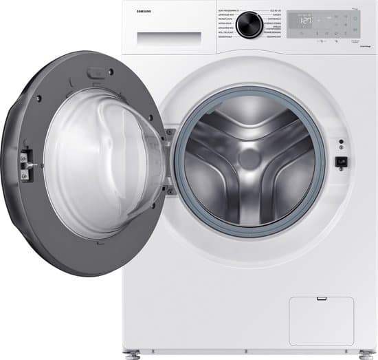 Samsung WW90CGC04AAHEN – Ecobubble – 5000 serie – Wasmachine – 10% zuiniger dan energielabel A – 5 jaar garantie