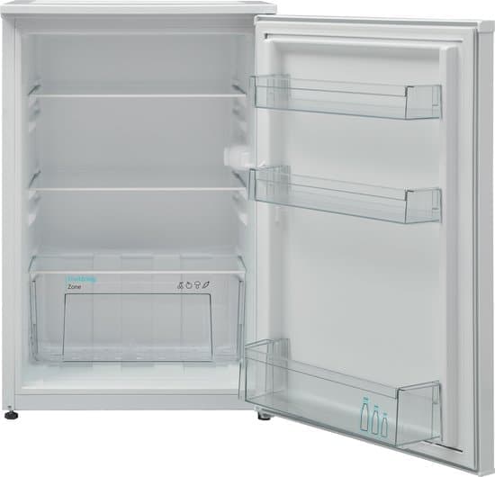 Sharp SJUD135T2WEU – tafelmodel koelkast – energie label D – 135liter – direct Cooling – wit
