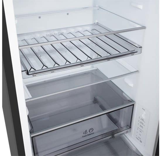 LG Koel-vriescombinatie GBBS312CEV – 333 liter – Energielabel C