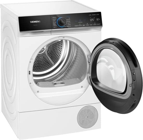Siemens Warmtepompdroger WQ46B2D0AM – 9 kg – Energielabel B