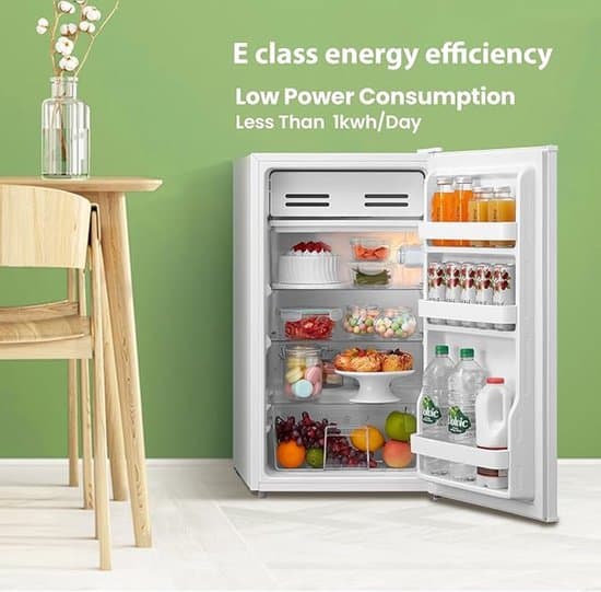 COMFEE’ RCD93WH2(E) koelkast, 93L