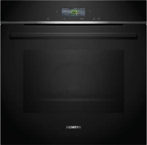 Siemens HB774G1B1 oven - 71L - Zwart