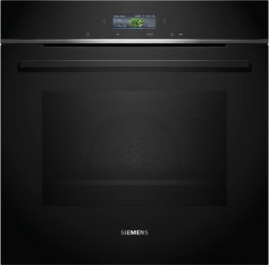 Siemens HB774G1B1 oven – 71L – Zwart