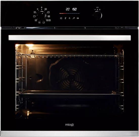MIOGO Inbouw oven MOP721PR2